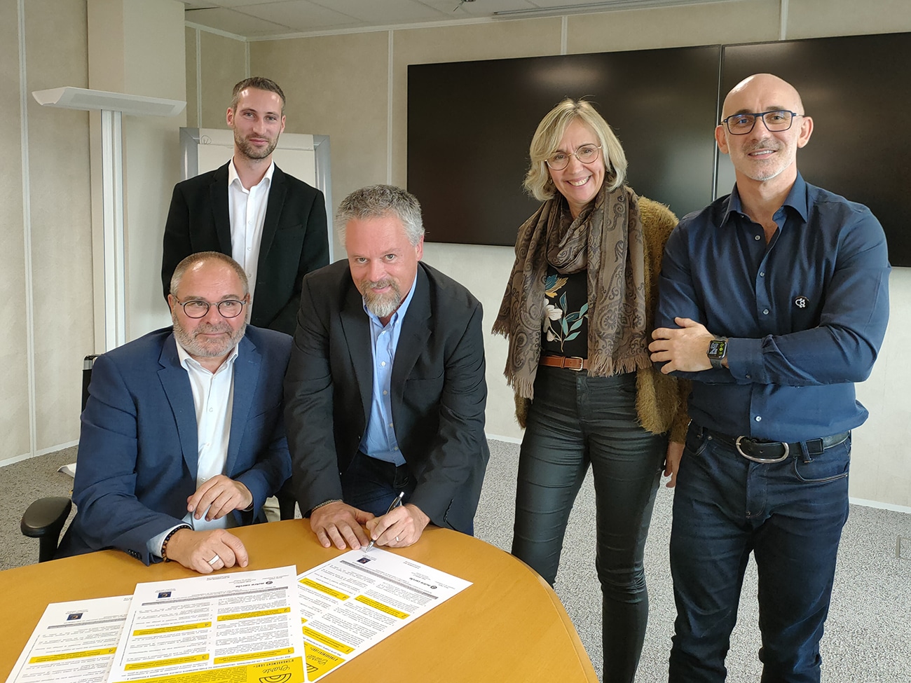 Our French subsidiaries have signed the LGBT+ charter - Cofidis GROUP