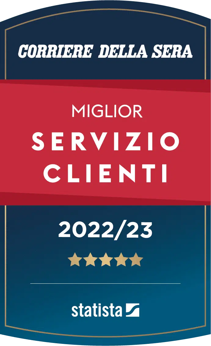 MIGLIOR - SERVIZIO CLIENTI 2022/23