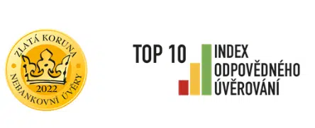 TOP 10 - INDEX ZODPOVEDNÉHO ÚVEROVANIE