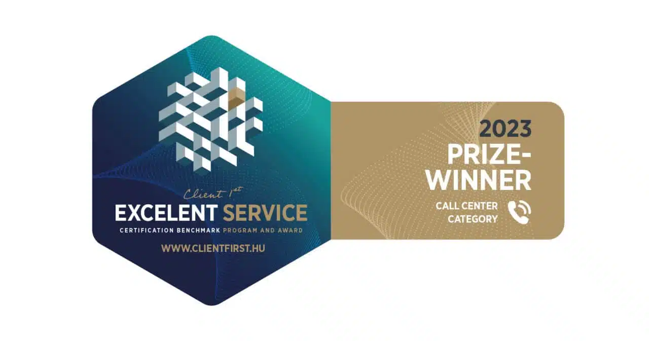 Excellent Service - 2023 Prize Winner