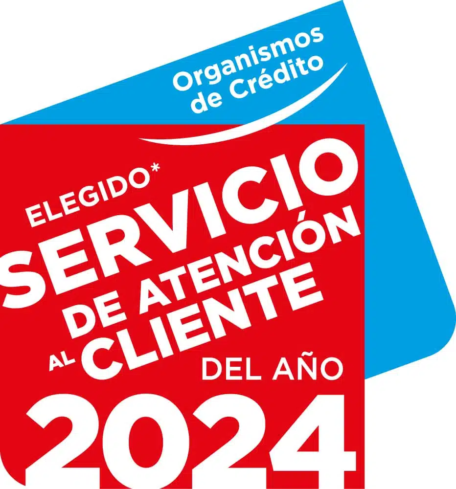 Elegido Servicio de Atención al Cliente del Año 2024 (* [voir plus ci-après])