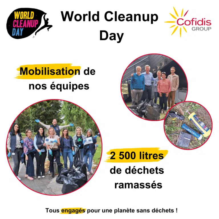 World Cleanup Day