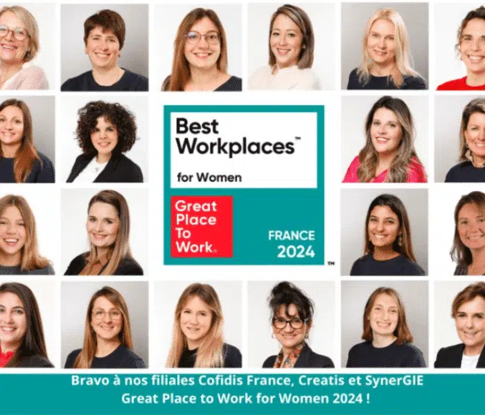 Great Place To Work for Women 2024