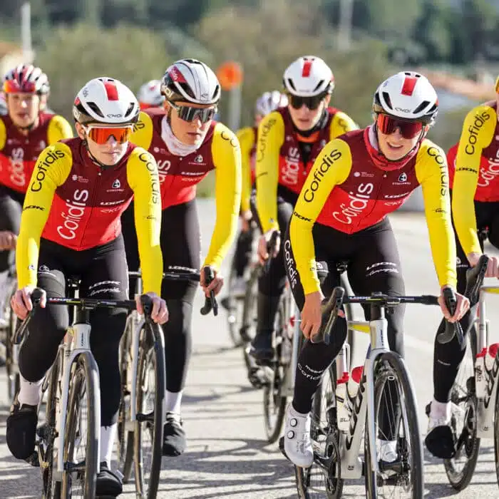 Team Cofidis 2025